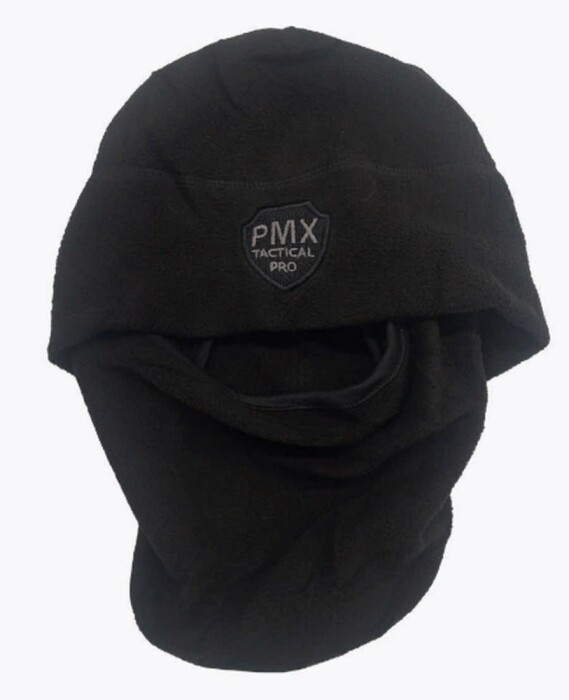 Шапка PMX FH II, цвет черный в Капсуле