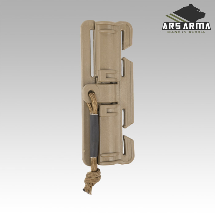 Замок Tubes 100 мм в Капсуле