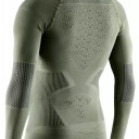 Термофутболка X-Bionic Outdoor Energizer 4.0, Olive Green / Anthracite в Капсуле