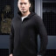Толстовка Dragon Tooth Y-YS Hooded Fleece Jacket, Black
