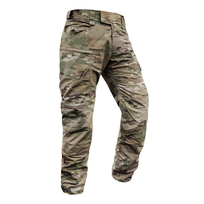 Брюки Sturmer Combat City G4, Multicam в Капсуле