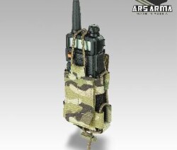 Радио подсумок Скелет LC