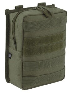 Подсумок Molle Cross Brandit, цвет Olive в Капсуле