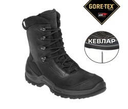 Ботинки VAGABUND HIGH GTX Kevlar Prabos, цвет Mid Black
