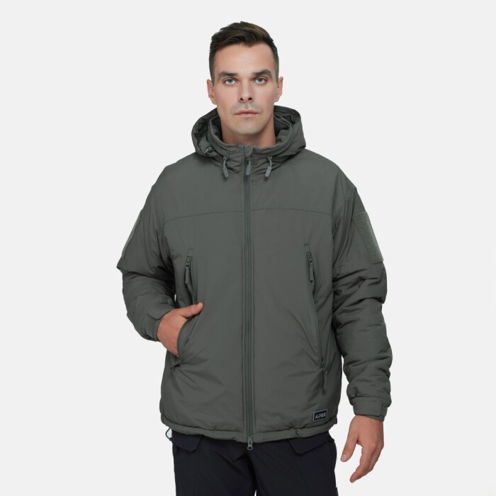 Куртка Ritter APEX, цвет Olive Green в Капсуле
