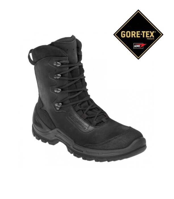 Ботинки VAGABUND HIGH GTX Prabos, цвет Midnight Black в Капсуле