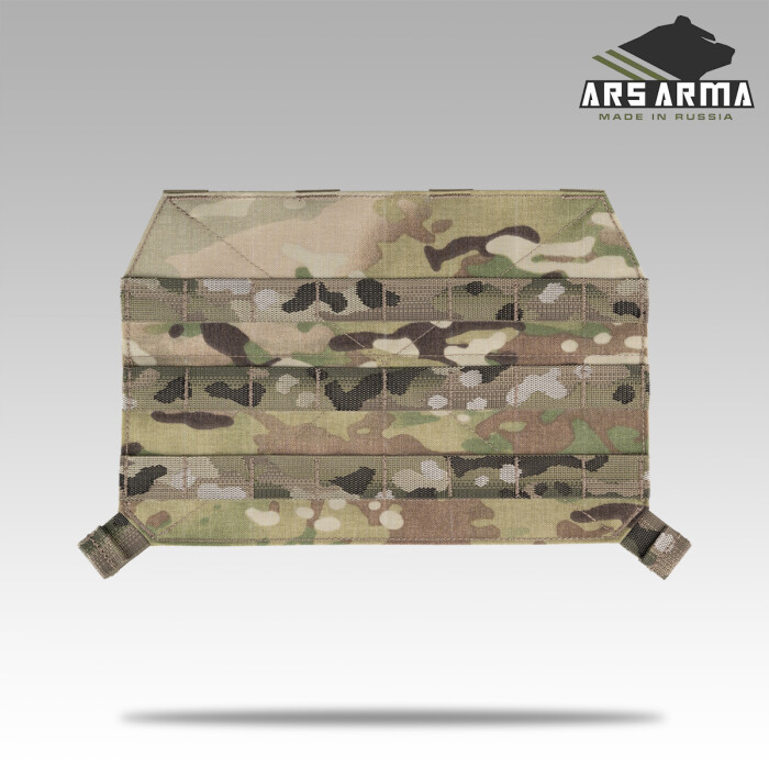 Передняя панель Сканда/Голиаф MOLLE в Капсуле