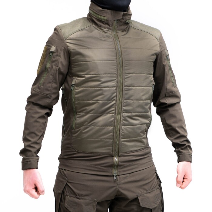 Демисезонная куртка Shadow в Капсуле