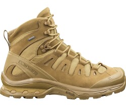 Ботинки Quest 4D GTX Forces 2 EN Salomon, цвет Coyote Brown