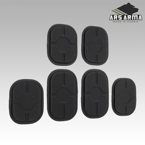 Подушки КАП корсета комплект в Капсуле