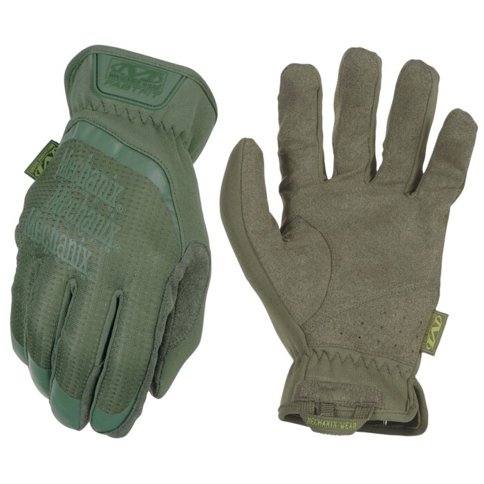 Перчатки тактические FastFit Mechanix Wear в Капсуле