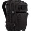 Рюкзак LASER CUT SM Mil-Tec, цвет Black (20л)