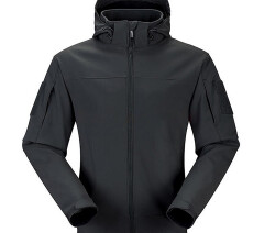 Куртка Dragon Tooth Tactical Lurker SoftShell G5, Polar Night Black
