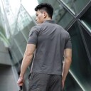 Тактическое поло Pegasus Leisure Tactical Polo Shirt EMB9682 Emerson blue label в Капсуле