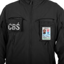 Куртка Helikon COUGAR QSA Jacket, Black в Капсуле