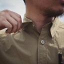 Тактическая рубашка ZIP Triple Tech Tac-Shirt EMB9381 Emerson blue label в Капсуле