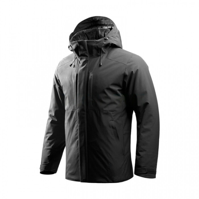 Куртка Dragon Tooth YX Cotton Jacket G2, Polar Night Black в Капсуле