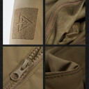 Куртка Dragon Tooth Z-HL Tactical Jacket, Grey в Капсуле