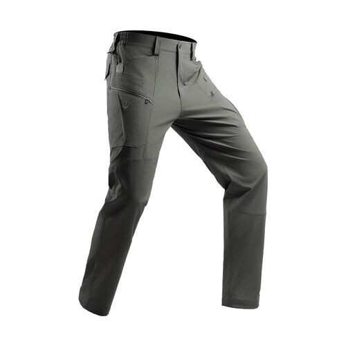 Брюки Dragon Tooth ZF Battle Front, Dark Green в Капсуле