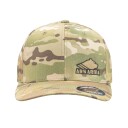 Бейсболка FLEXFIT Форест Ars Arma в Капсуле