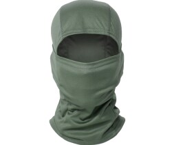 Балаклава PMX Tactical, цвет зеленый