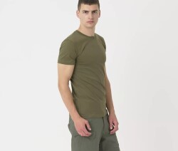 Футболка Helikon, цвет Olive Green