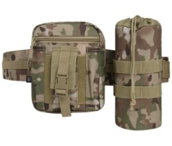 Подсумок Allround Brandit, цвет Tactical Camo