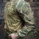Боевая Рубашка Paladin XX полностью в камуфляже в Капсуле