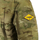 Куртка демисезонная с капюшоном Sturmer Winter Light Hood Ver 2, Multicam в Капсуле