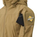 Куртка-ветровка TROOPER Jacket MK2 Helikon-Tex в Капсуле
