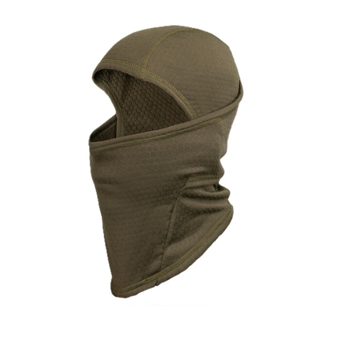 Маска флисовая Ars Arma Роршах, Ranger Green в Капсуле