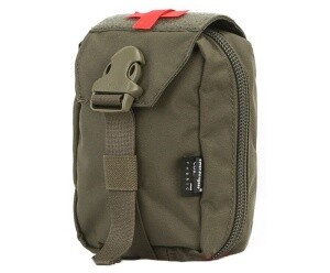 Аптечка First Aid Kit EmersonGear, цвет Ranger Green в Капсуле