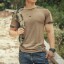 Тактическая Футболка Frogmen UMP EMB9540 Emerson blue label