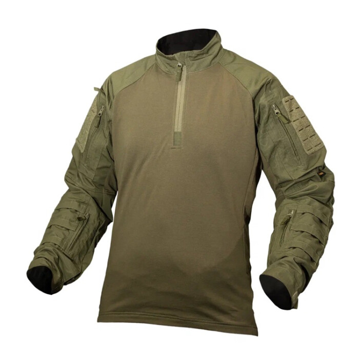 Рубашка под бронежилет Sturmer Striker Shirt Pro, Ranger Green/Ranger Green в Капсуле