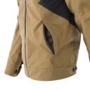 Куртка Helikon Greyman Jacket, Cloud Grey / Black в Капсуле