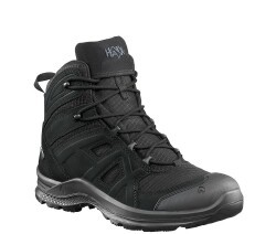 Ботинки HAIX "BLACK EAGLE" Athletic 2.0 Mid V GTX Black