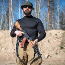 Лонгслив Red Cliff Zeus LS, Black в Капсуле