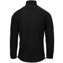 Куртка флисовая Helikon Alpha Tactical Grid Fleece, Black в Капсуле