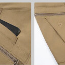 Брюки Dragon Tooth ZF Battle Front, Brown в Капсуле