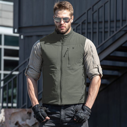 Жилет Dragon Tooth FS Lightweight, Dark Green в Капсуле