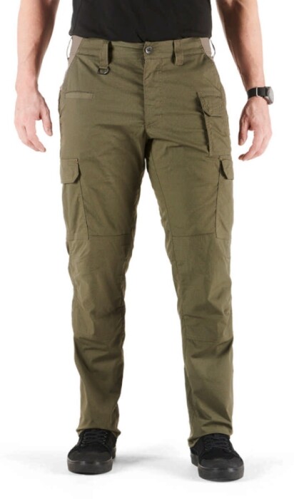 Брюки ABR Pro 5.11 Tactical, цвет Ranger Green в Капсуле