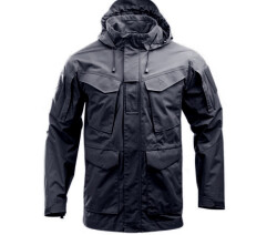 Куртка Dragon Tooth Special Warcoat Gen3, Polar Night Black
