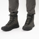 Ботинки TREK Fisher4 Anti-P, серые в Капсуле