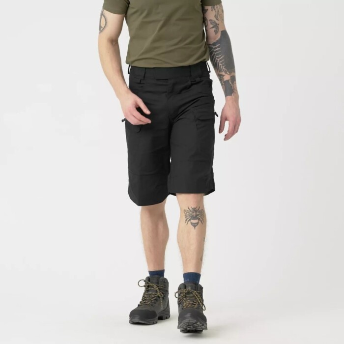 Шорты UTS 11" PR Helikon, цвет Black в Капсуле