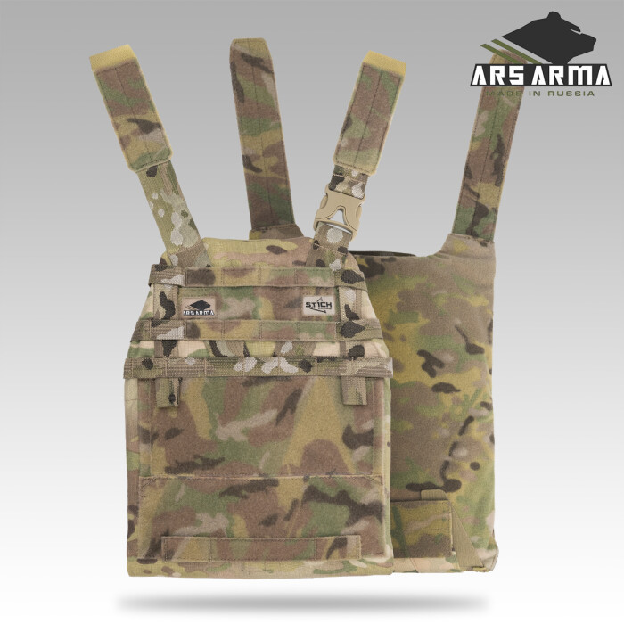 Чехлы для бронеплит А-26 Хайп Про в Капсуле