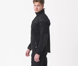 Флисовая кофта CLASSIC Helikon, цвет Black