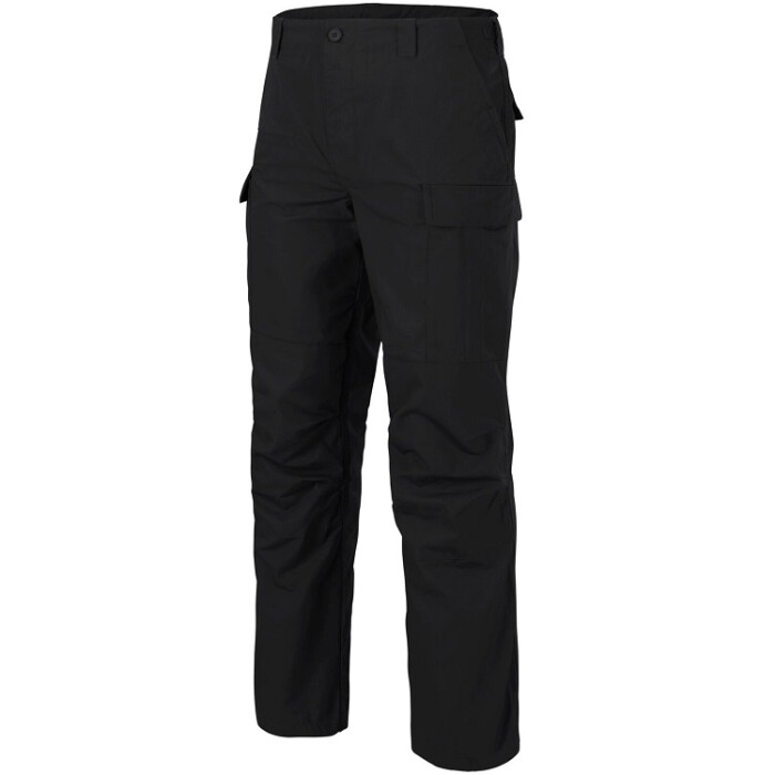Брюки Helikon BDU MK2, Black в Капсуле