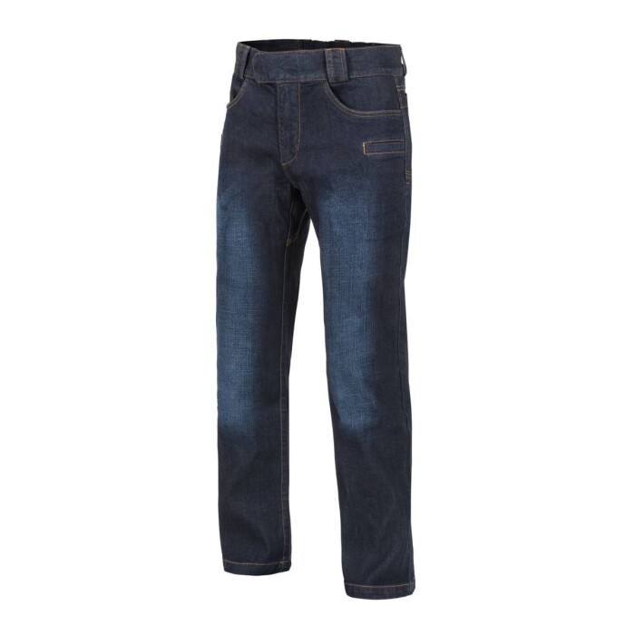 Джинсы GREYMAN TACTICAL JEANS - Denim Mid Helikon-Tex в Капсуле