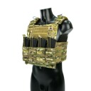 Передняя панель Гранит-М, А-18 Сканда на 4 магазина Ars Arma в Капсуле