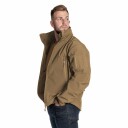 Куртка GUNFIGHTER Jacket - Shark Skin Windblocker Helikon-Tex в Капсуле